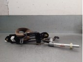 Replacement front right seat belt for Volvo S80 Saloon 2.9 Bi-Turbo CAT OEM IAM reference 30661900 30661900 