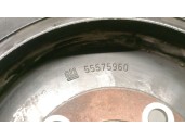 Recambio de polea cigueñal para chevrolet cruze hatchback (j305) 1.7 d referencia OEM IAM 55575960 55575960 