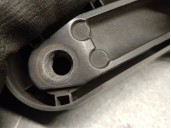 Recambio de brazo limpia delantero derecho para volvo s80 berlina 2.9 bi-turbo cat referencia OEM IAM 30655214 30697573 