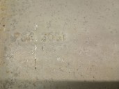 Recambio de tubo escape trasero para peugeot 307 (s1) 2.0 hdi cat referencia OEM IAM 1726WT 1726WT 