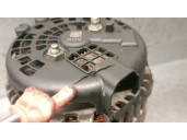 Replacement alternator for Chevrolet Cruze Hatchback (J305) 1.7 D OEM IAM reference 13579675 13579675 