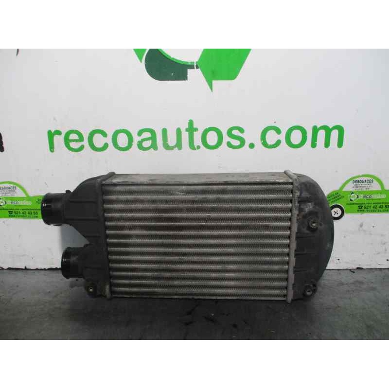 Recambio de intercooler para fiat brava (182) 1.9 turbodiesel referencia OEM IAM   