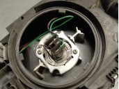 Replacement right headlight for volvo s80 sedan 2.9 bi-turbo cat OEM IAM reference 8678543 31446839 89008455 VALEO