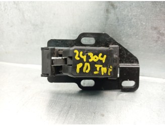 Replacement trunk / tailgate lock for Citroën Berlingo (ER_, EC_) 1.5 BlueHDi 100 OEM IAM reference 9832126180 983212618