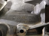 Recambio de caja cambios para peugeot 407 sw 1.6 hdi referencia OEM IAM 20DM65 2222JW 3506286A