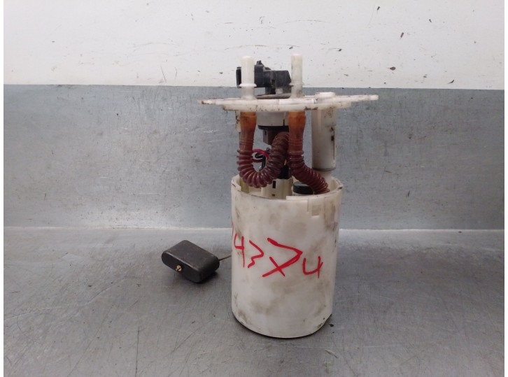 Recambio de aforador para chevrolet aveo 1.4 cat referencia OEM IAM 96447642 96447642 