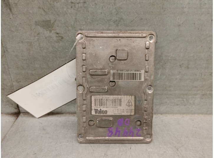 Recambio de centralita faros xenon para renault laguna ii (bg0) 2.2 dci turbodiesel referencia OEM IAM 89028090 89028090 