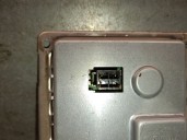 Recambio de centralita faros xenon para renault laguna ii (bg0) 2.2 dci turbodiesel referencia OEM IAM 89028090 89028090 