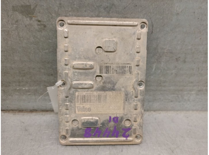 Recambio de centralita faros xenon para renault laguna ii (bg0) 2.2 dci turbodiesel referencia OEM IAM 89028090 89028090 