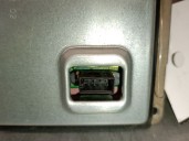 Recambio de centralita faros xenon para renault laguna ii (bg0) 2.2 dci turbodiesel referencia OEM IAM 89028090 89028090 