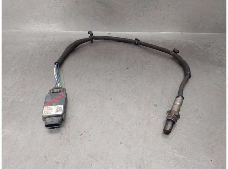 Recambio de sonda lambda para citroën berlingo (er_, ec_) 1.5 bluehdi 100 referencia OEM IAM 9830288780 0281008064 BOSCH