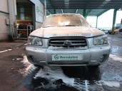 Subaru Forester (SG_) from the year 2005