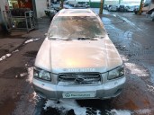 Subaru Forester (SG_) from the year 2005