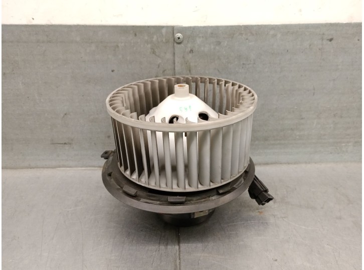 Recambio de motor calefaccion para renault laguna ii (bg0) 2.2 dci turbodiesel referencia OEM IAM 7701048753 7701048753 