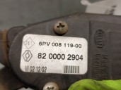 Recambio de potenciometro pedal para renault laguna ii (bg0) 2.2 dci turbodiesel referencia OEM IAM 8200002904 8200002904 