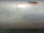 Recambio de tubo escape trasero para skoda octavia berlina (1u2) 1.6 referencia OEM IAM 1J0119H 1J5253609C 