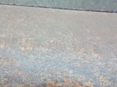 Recambio de tubo escape trasero para skoda octavia berlina (1u2) 1.6 referencia OEM IAM 1J0119H 1J5253609C 