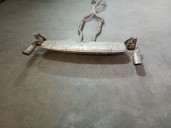 Recambio de tubo escape trasero para audi q7 (4l) 3.0 v6 24v tdi referencia OEM IAM 4L0071059A 4L0071059A 