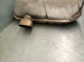 Recambio de tubo escape trasero para bmw serie 1 berlina (e81/e87) 2.0 16v referencia OEM IAM 7564181 18307567693 