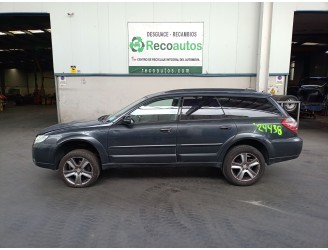 subaru legacy familiar/outback b13 (bp) del año 2008