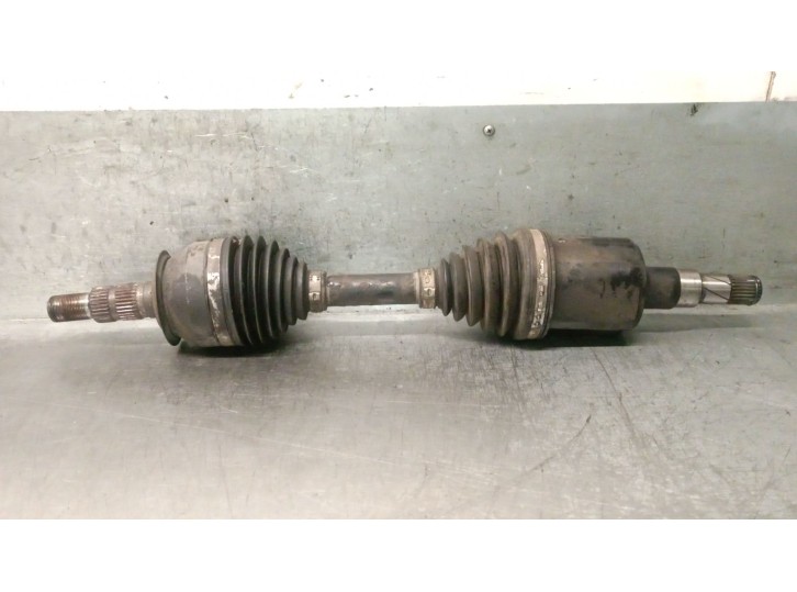 Recambio de transmision delantera izquierda para chevrolet cruze hatchback (j305) 1.7 d referencia OEM IAM 13334718 13334718 