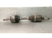 Recambio de transmision delantera izquierda para chevrolet cruze hatchback (j305) 1.7 d referencia OEM IAM 13334718 13334718 