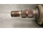 Recambio de transmision delantera izquierda para chevrolet cruze hatchback (j305) 1.7 d referencia OEM IAM 13334718 13334718 