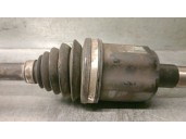 Recambio de transmision delantera izquierda para chevrolet cruze hatchback (j305) 1.7 d referencia OEM IAM 13334718 13334718 