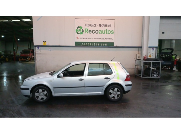 volkswagen golf iv berlina (1j1) del año 1999