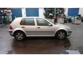 volkswagen golf iv berlina (1j1) del año 1999