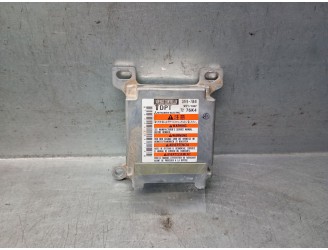 Recambio de centralita airbag para suzuki grand vitara jb (jt) 1.9 ddis turbodiesel referencia OEM IAM 3891076K40  