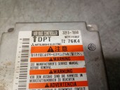 Recambio de centralita airbag para suzuki grand vitara jb (jt) 1.9 ddis turbodiesel referencia OEM IAM 3891076K40  