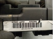 Recambio de caja reles / fusibles para volvo s80 berlina 2.9 bi-turbo cat referencia OEM IAM 518829015 