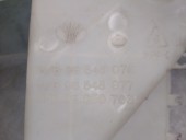 Recambio de deposito limpia para chevrolet aveo 1.4 cat referencia OEM IAM 96543076 96650703 