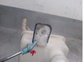 Recambio de deposito limpia para chevrolet aveo 1.4 cat referencia OEM IAM 96543076 96650703 