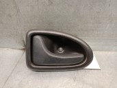Recambio de maneta interior trasera izquierda para renault clio ii fase i (b/cbo) 1.9 diesel referencia OEM IAM 7700423887 77004