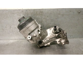 Recambio de soporte filtro aceite para chevrolet cruze hatchback (j305) 1.7 d referencia OEM IAM 6740273586 55577343 