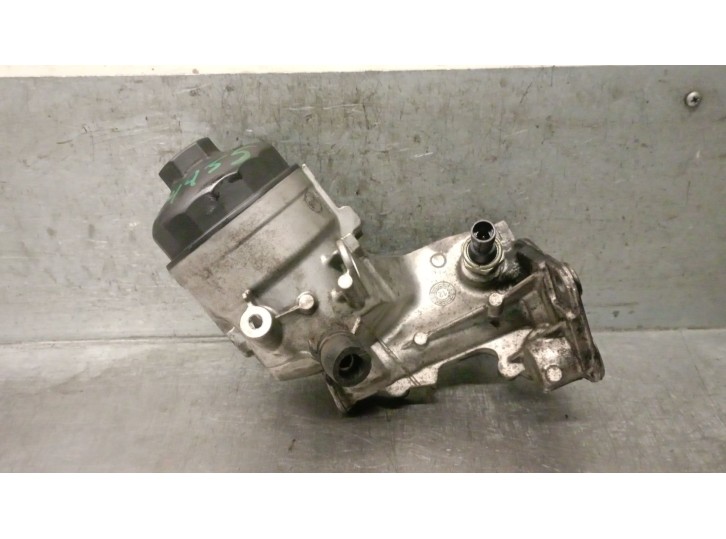 Recambio de soporte filtro aceite para chevrolet cruze hatchback (j305) 1.7 d referencia OEM IAM 6740273586 55577343 