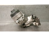 Recambio de soporte filtro aceite para chevrolet cruze hatchback (j305) 1.7 d referencia OEM IAM 6740273586 55577343 