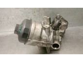 Recambio de soporte filtro aceite para chevrolet cruze hatchback (j305) 1.7 d referencia OEM IAM 6740273586 55577343 