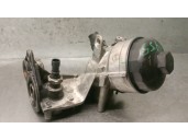 Recambio de soporte filtro aceite para chevrolet cruze hatchback (j305) 1.7 d referencia OEM IAM 6740273586 55577343 