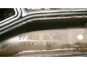 Recambio de soporte filtro aceite para chevrolet cruze hatchback (j305) 1.7 d referencia OEM IAM 6740273586 55577343 