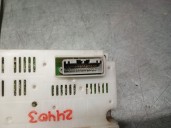 Recambio de mando climatizador para suzuki grand vitara jb (jt) 1.9 ddis turbodiesel referencia OEM IAM 3952079K20  