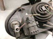 Recambio de faro izquierdo para renault clio ii fase i (b/cbo) 1.9 diesel referencia OEM IAM 7701045995 7701054060 