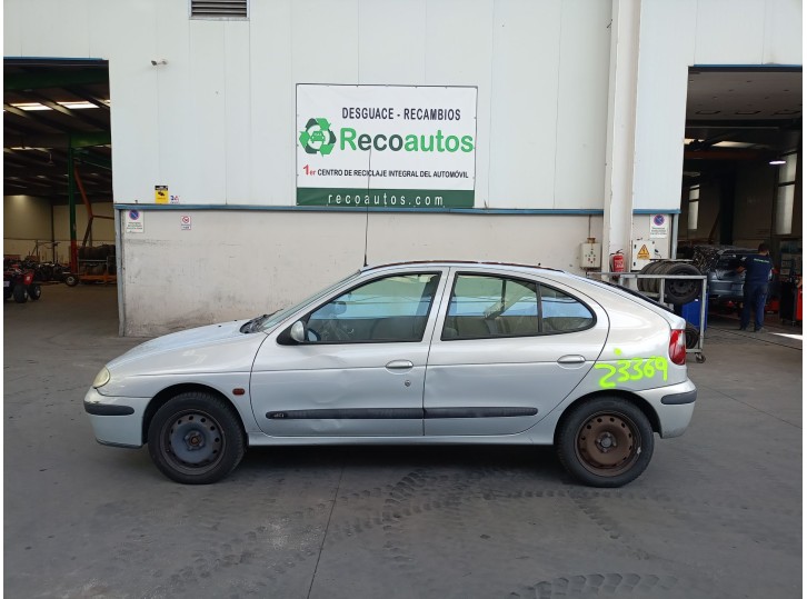 renault megane i fase 2 berlina (ba0) del año 2002