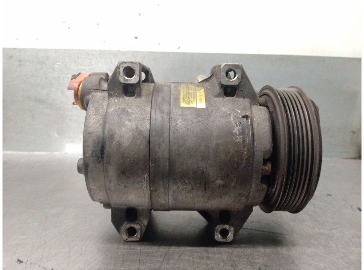 Replacement air conditioning compressor for Volvo S80 saloon 2.9 bi-turbo cat OEM IAM reference P30665339 8601632 
