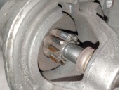 Recambio de motor arranque para volvo s80 berlina 2.9 bi-turbo cat referencia OEM IAM 0001115007 8111199 0001115007 BOSCH