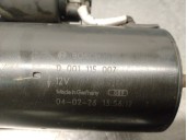 Recambio de motor arranque para volvo s80 berlina 2.9 bi-turbo cat referencia OEM IAM 0001115007 8111199 0001115007 BOSCH