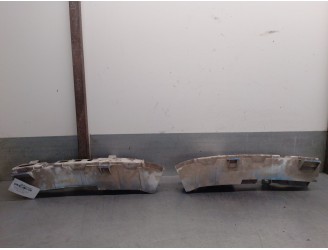 Recambio de refuerzo paragolpes trasero para renault clio ii fase ii (b/cb0) 1.5 dci diesel referencia OEM IAM 7702295500 770120