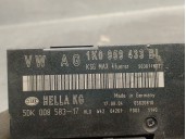 Recambio de modulo confort para volkswagen touran (1t1) 2.0 tdi referencia OEM IAM 1K0959433BL  5DK00858317 HELLA